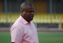 Ex-Sports Minister Nii Lantey Vanderpuye backs Fred Pappoe to win GFA presidential seat