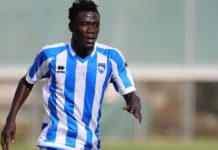 Ghana midfielder Ransford Selasi seals Juventus move