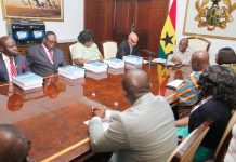 Govt publishes Ayawaso West Wuogon C’ssion report, white paper