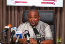 Prez Akufo-Addo is keen on fighting corruption – Pius Enam Hadzide