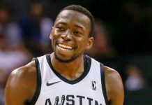 NBA team Indiana Pacers sign Ghanaian Amida Brimah