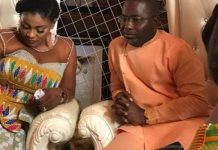 PHOTOS: Presidential staffer marries Deputy Information Minister