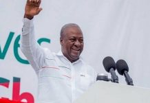 Mahama Ghana’s most blessed president – Gabby