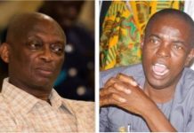 Ernesto Yeboah viciously attacks “fake Nkrumahists” Pratt and Baako