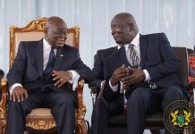 Corruption fight: “I don’t clear accused persons; recommendations from institutions do – Nana Addo