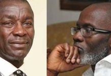 Gabby replies CEO of former UT Bank over Akufo-Addo loan comment