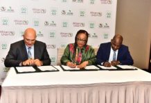 AU Commission signs MoU to support development of agriculture in Africa
