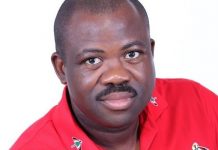 Your son is President so we must suffer for it? – NDC National Organiser quizzes Akyems