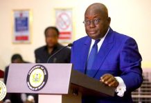 Prez Akufo-Addo nominates 4 MDCEs for Volta