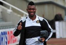 Newcastle United winger Christian Atsu pays admission fee of University student