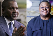 Africa’s three richest men have more wealth than the poorest 650m people across the continent