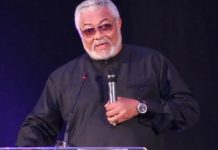 Rawlings eulogizes Mugabe; says Africa has lost a bold statesman
