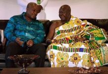 Otumfuo brouhaha: Mahama breaks silence; vows to maintain relationship with Asantehene