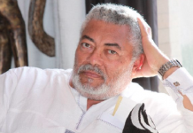 Rawlings reacts to Maham’s comments against Otumfuo