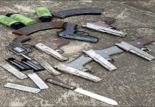 Seized weapons insufficient; lack firepower to overthrow government – Security analyst
