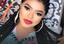 VIDEO: Police shut down Bobrisky’s birthday party