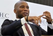 I’want to be President of Ivorian FA not country-Didier Drogba