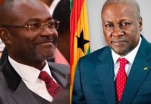 BOMBSHELL: Ken Agyapong shockingly claims Mahama ordered murder of JB Danquah ‘because he had his n*de photos’