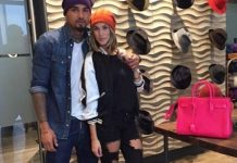 Melissa Satta and Prince Boateng: an icon of street style