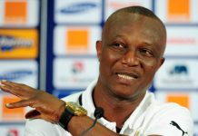 I don’t appoint my technical team so I can’t sack anyone – Coach Kwasi Appiah
