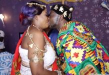 VIDEO: Nayas cries at her wedding