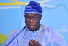 Xenophobia: Obasanjo advises Nigerians evacuated from South Africa to return to the country