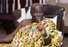 Mahama, NDC asked to apologise to Okyenhene
