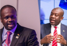 You are very insolent – Oppong Nkrumah chides Omane Boamah