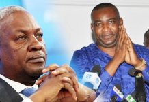 I’ll frustrate Mahama till he becomes old – Chairman Wontumi