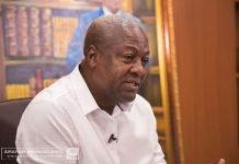 Government can’t sack Vice Chancellors – Former prez Mahama