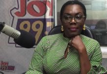 Brothel saga: Ursula lectures Ato Forson on idiomatic expressions