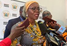 Gov’t becoming unpopular because of Communication Tax – Ursula Owusu