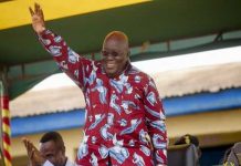 You hold keys to my 2nd term – Prez Nana Addo