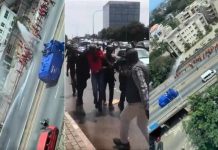 NPP condemns Police brutality on Law Students