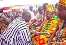 Bawumia woos Krobos; promises more ‘goodies’ ahead