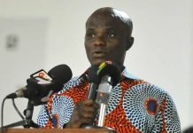 Parliament suspends sitting to ‘chase’ Deputy Fisheries Minister