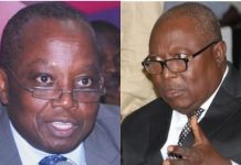 Don’t give up on Amidu; it’ll be suicidal – Domelevo warns Ghanaians