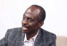 Prez Akufo-Addo held secret meetings in the US – Asiedu Nketia alleges
