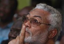 NDC begs Rawlings not to launch his ‘Controversial’ Book