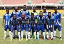 Great Olympics troll Hasaacas after gaining premier league entry throw the boardroom