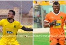 Two Kotoko players handed call up to Black Meteors