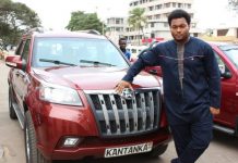 Kantanka hints of manufacturing electric cars by December