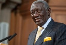 Africa progress depends on good leadership – Former President Kufuor