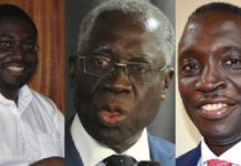 My ‘highly qualified’ sons topped SSNIT, NCA interviews – Osafo Maafo justifies his sons’ jobs