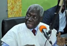 Ghanaians will retain Akufo-Addo in 2020 – Senior Minister