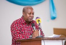 Let us ‘Change the Change’ – Mahama