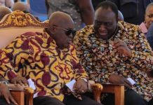 Give Akufo-Addo another term in 2020 – Alan Kyeremanteng to Ghanaians