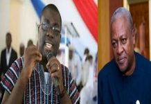 Manana should tell us why he’s coming back – Sammi Awuku