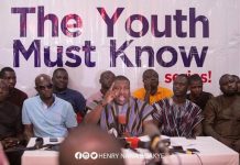 Presidency not meant for correcting mistakes – Nana B tells Mahama