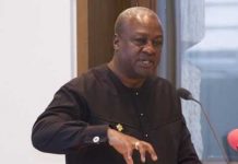 You said we are sitting on money so why are we broke? – Mahama quizzes Akufo-Addo